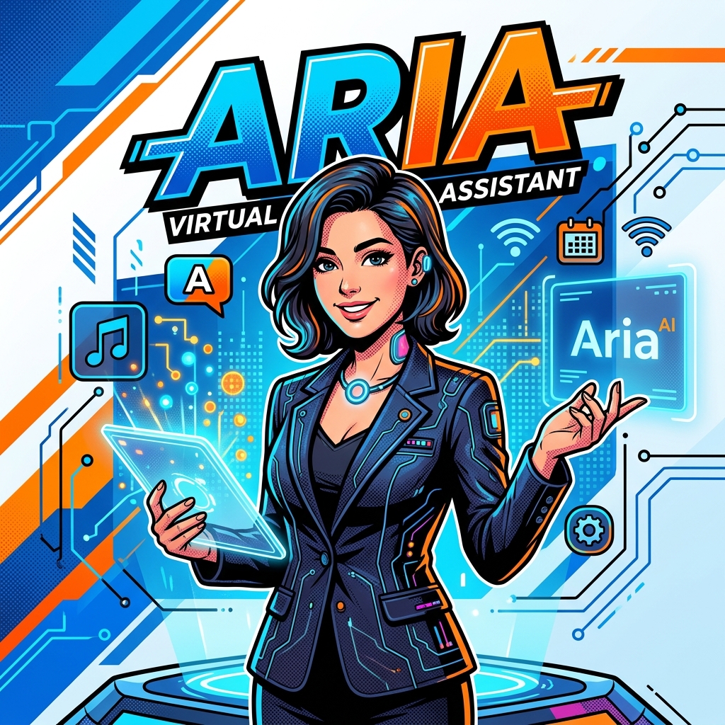 Aria - Sales Agent