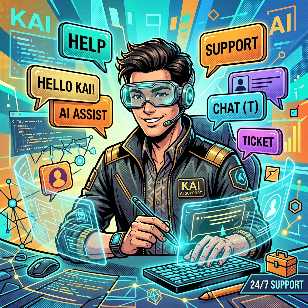 Kai - Support Agent