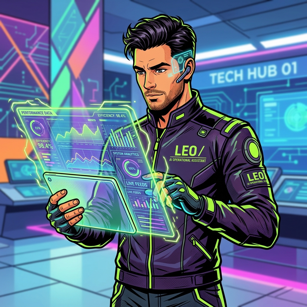 Leo - Ops Agent