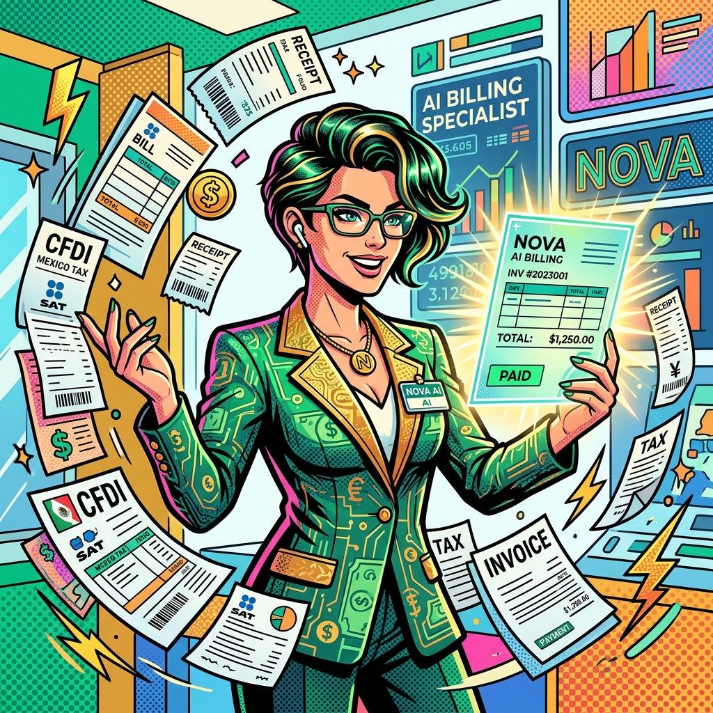 Nova - Billing Agent