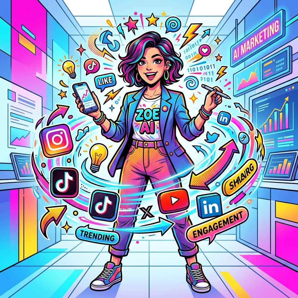 Zoe - Growth Agent
